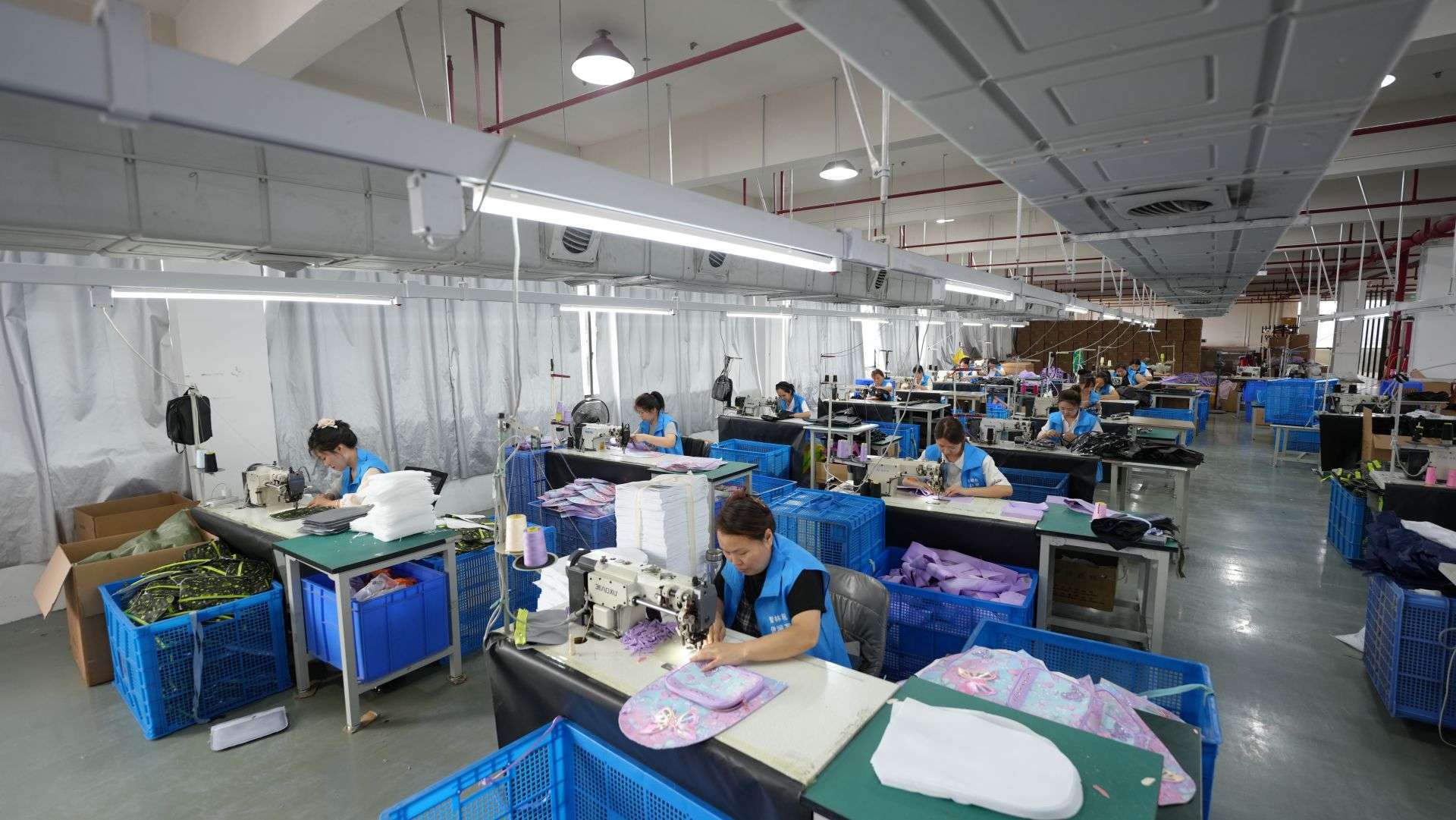 Sewing Line