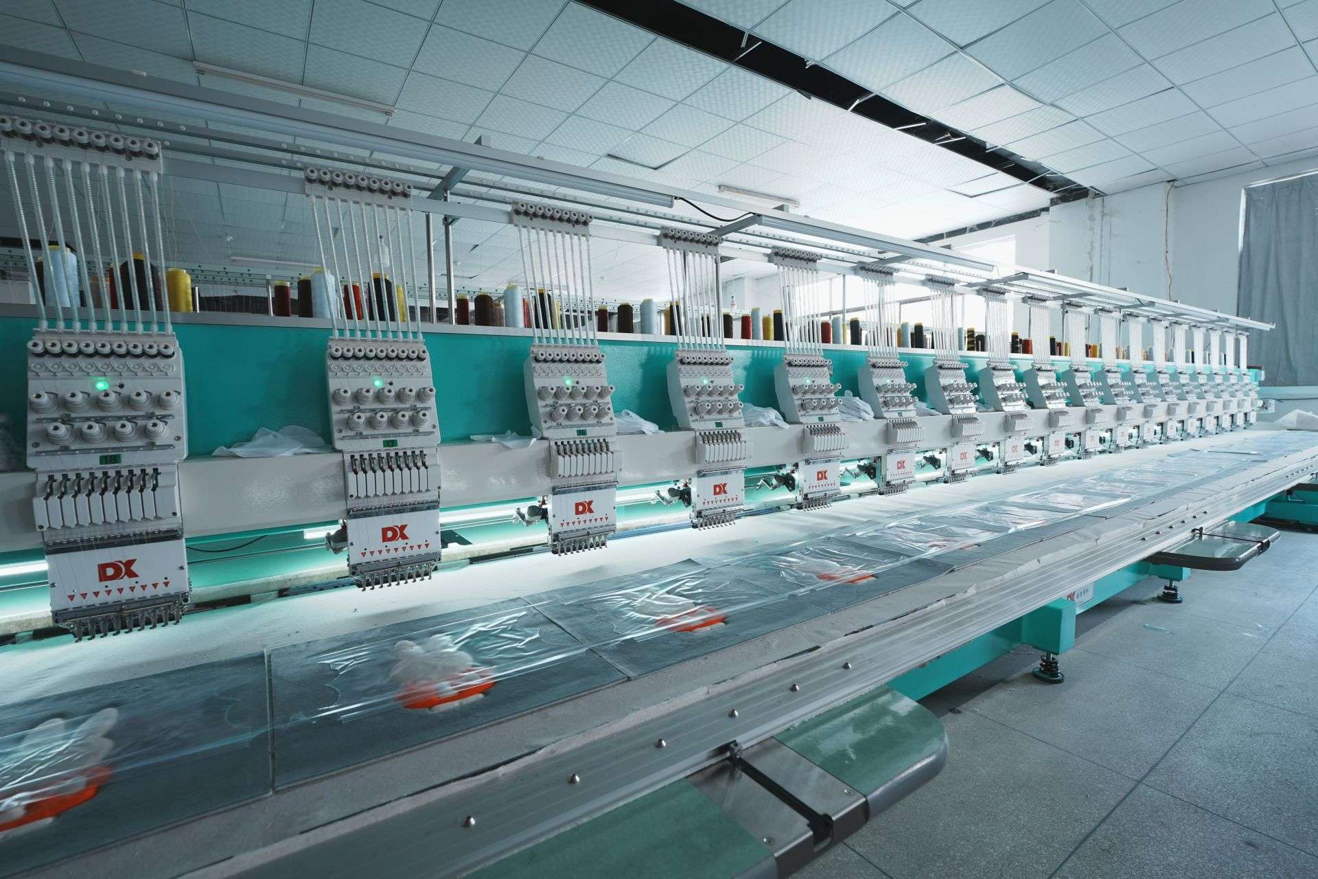 Digital Embroidery