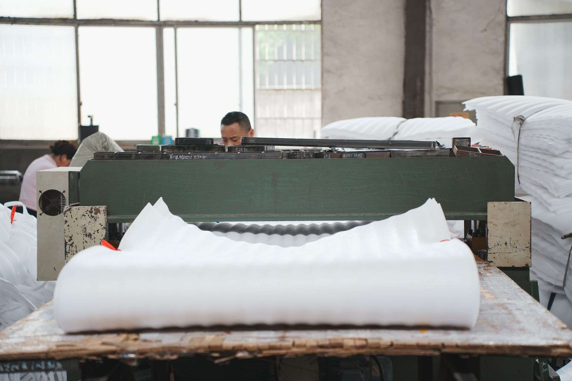 Padding Press