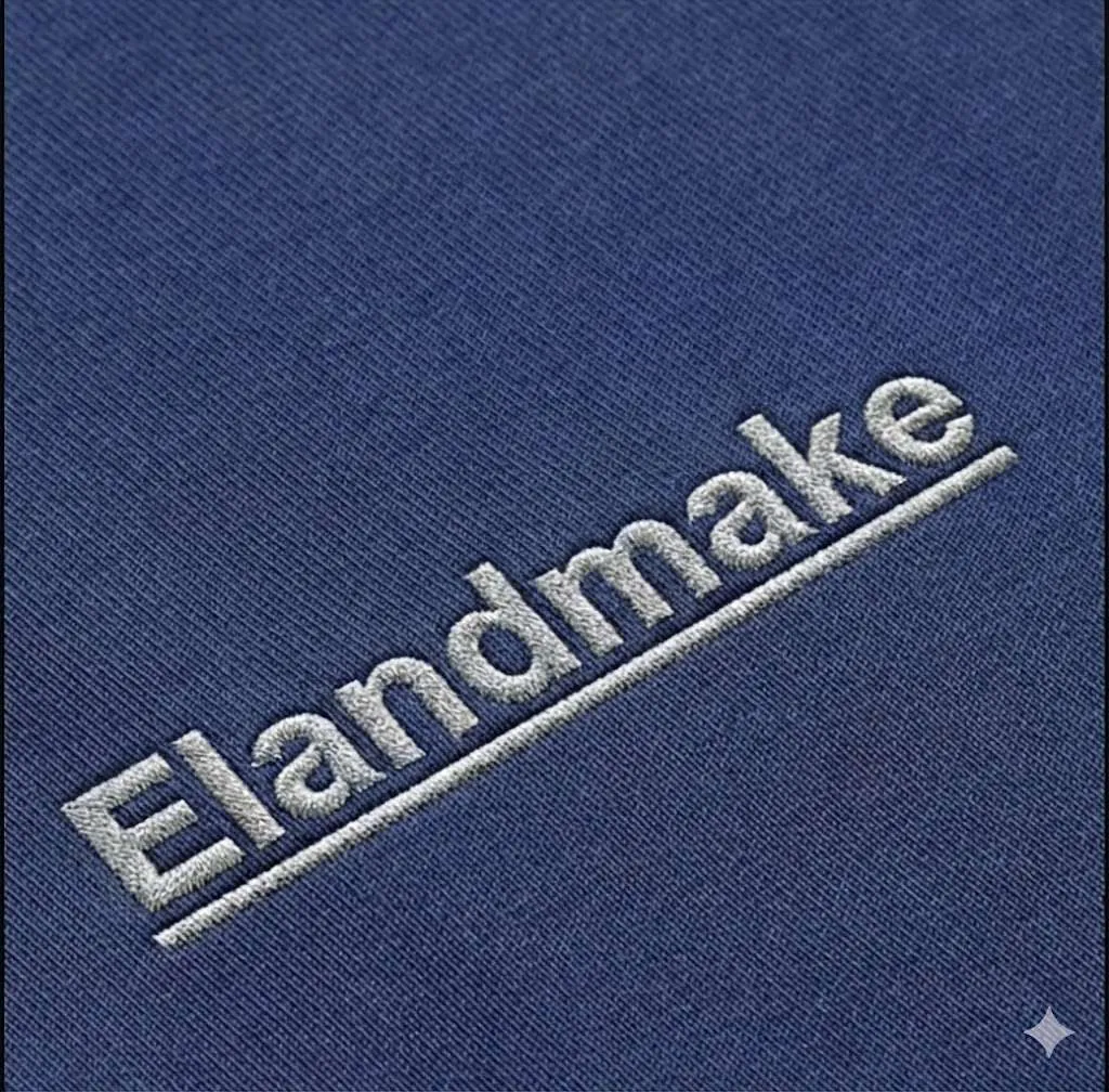 Embroidery Logo