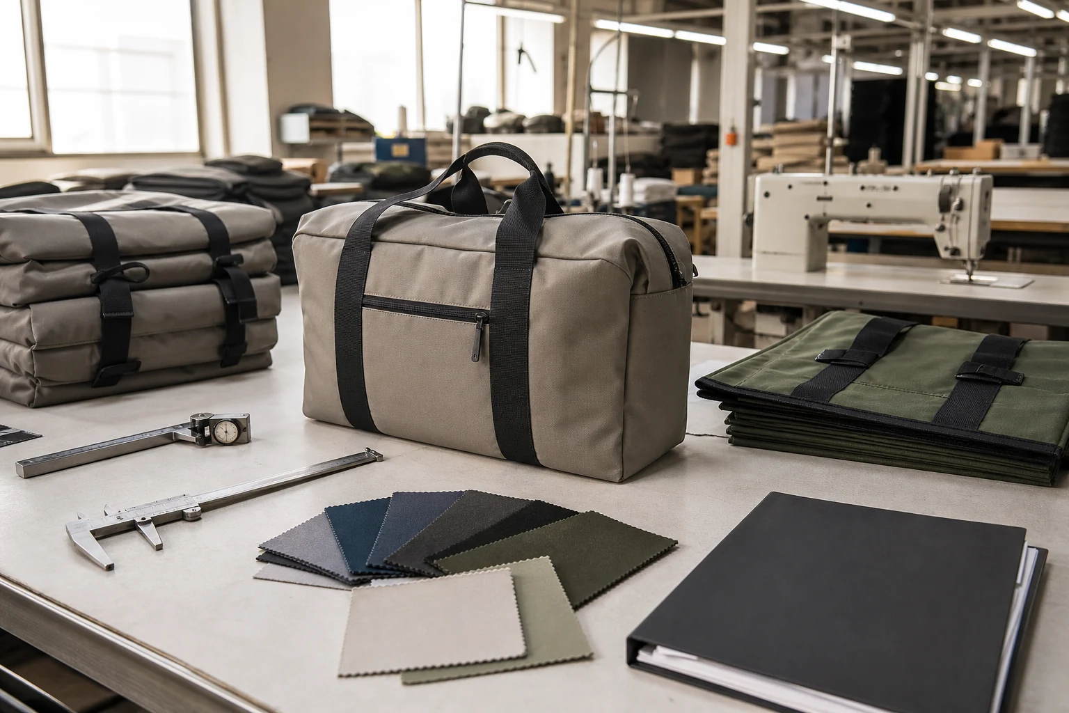 BSCI Certified Bag Factory: Why Compliance Matters for US Importers in 2026