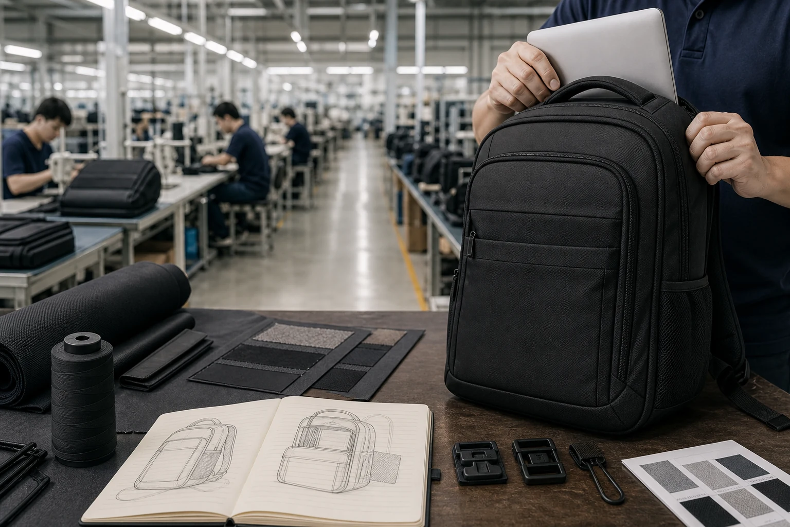 Business Travel Backpacks in Bulk: The 2026 Sourcing Guide for Corporate Gifts