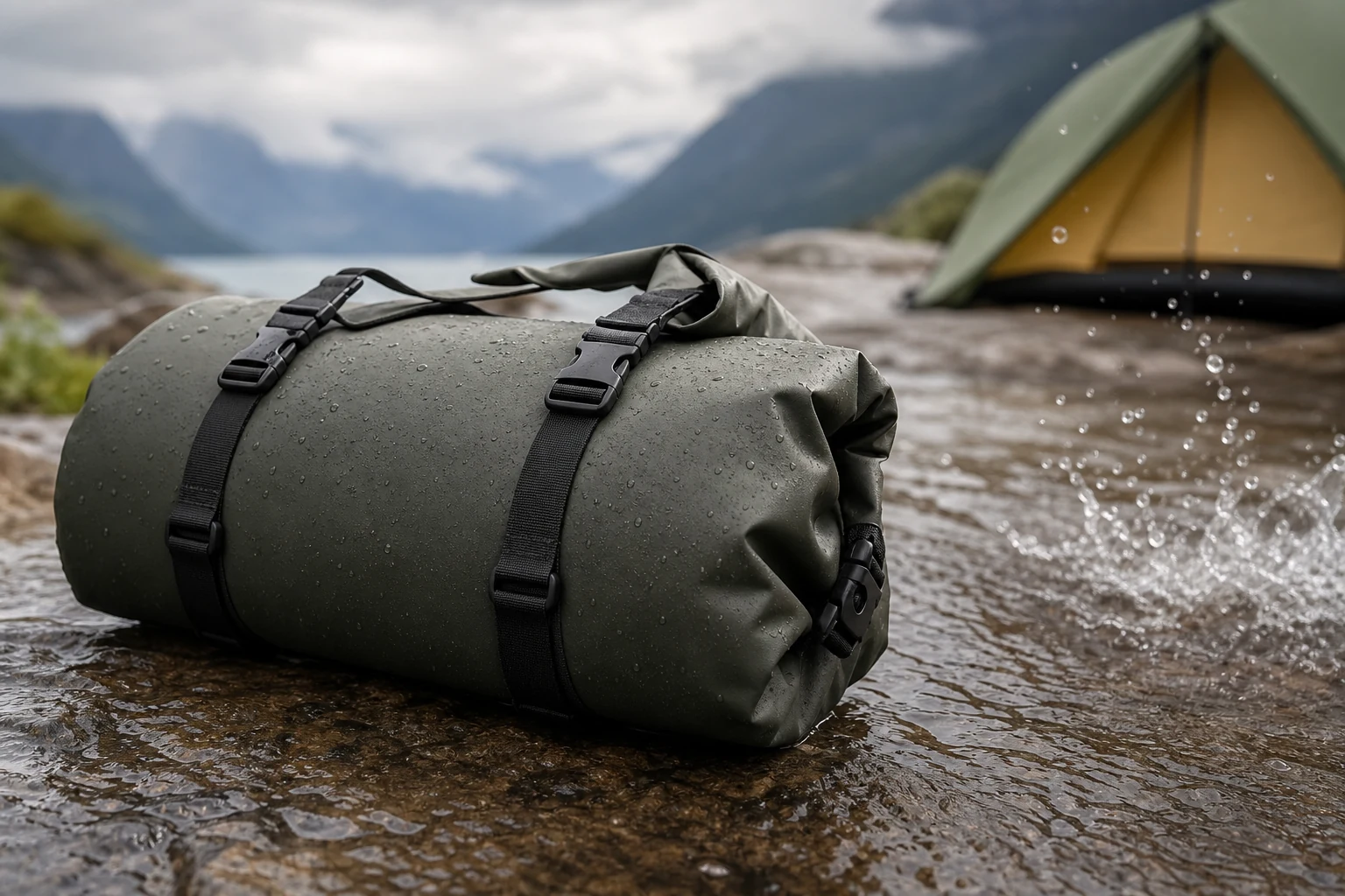 Camping Bag OEM Factory Waterproof: Custom Outdoor Bags Wholesale from China