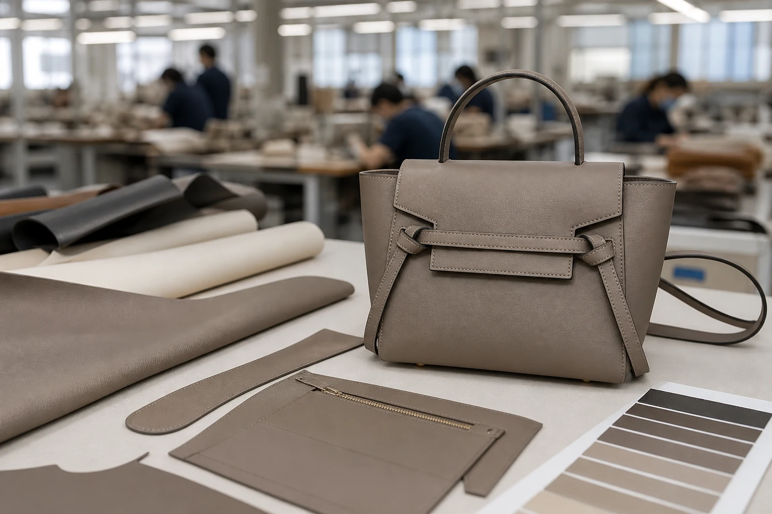 Celine Mini Bag Manufacturing & Sourcing: The 2026 Professional Buyer’s Guide (2026 Updated)