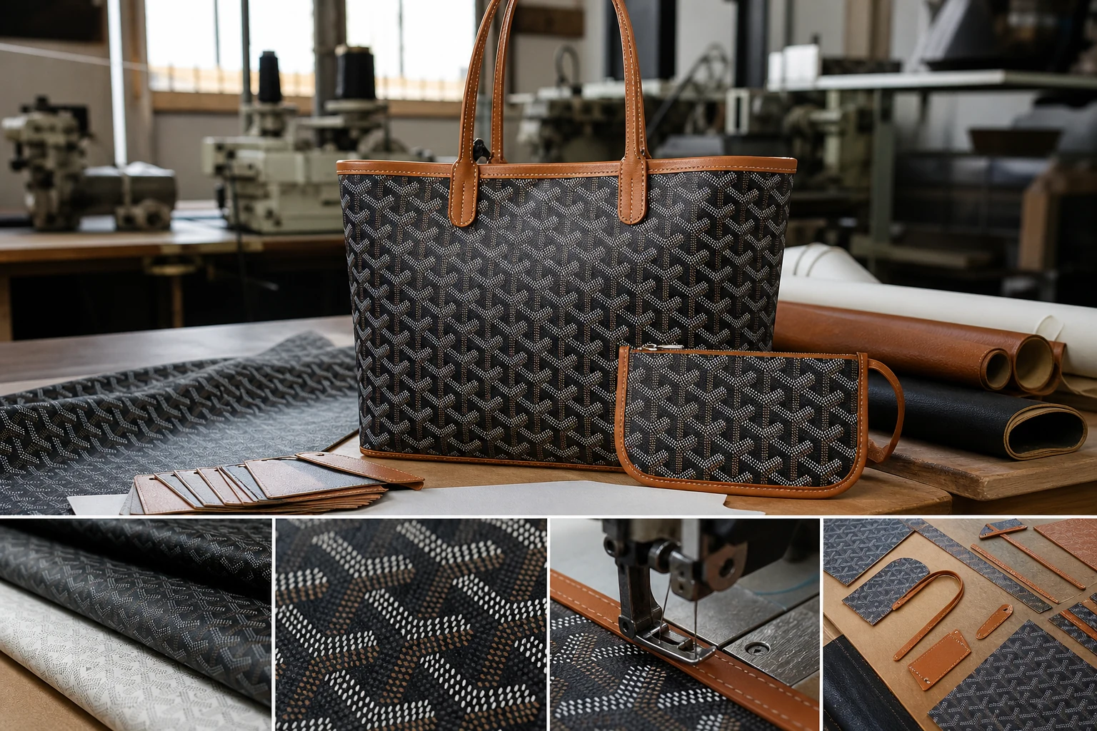 Coated Canvas Tote Bags: The 2026 Professional Sourcing Guide