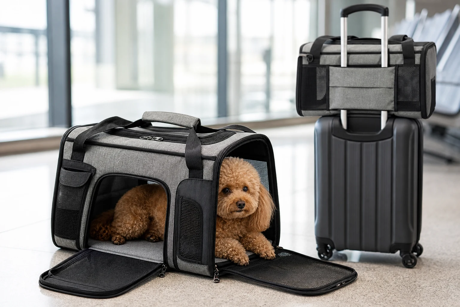 Convertible Pet Carrier Wholesale 2025: The Ultimate Factory Sourcing Guide (2026 Updated)