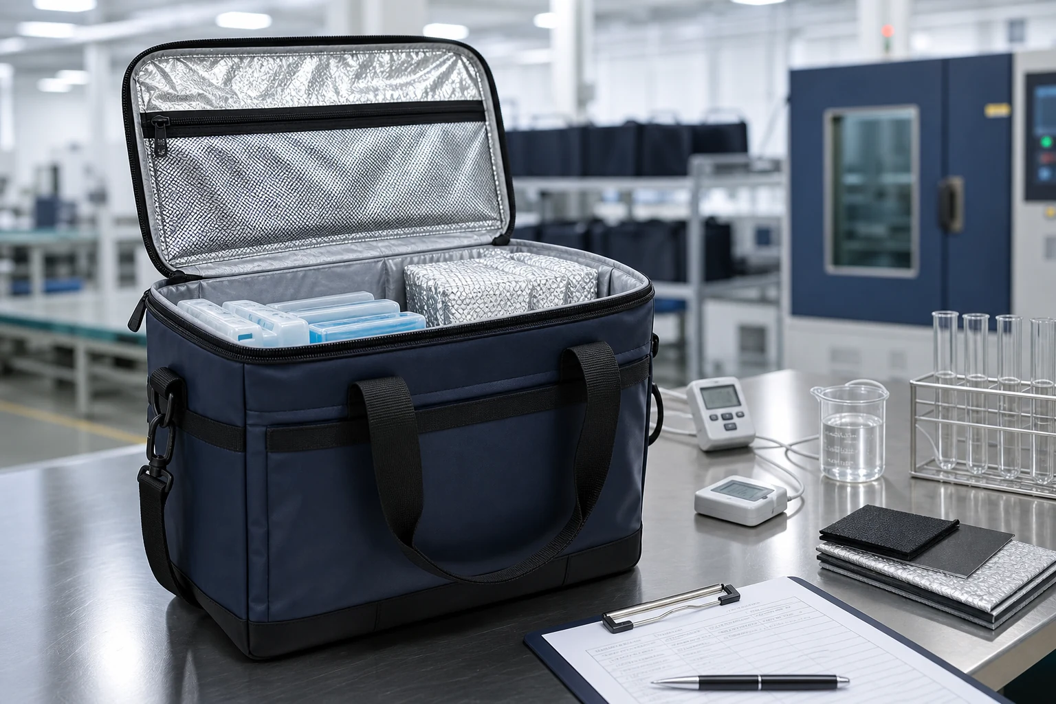 Cooler Bag OEM Factory Wholesale: Custom Insulated Bags for Food & Beverage Brands