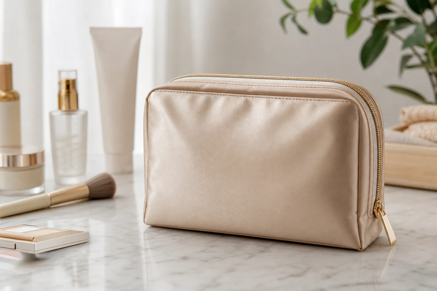 Why Your Cosmetic Pouch Wholesale Strategy Fails: A Manufacturer’s Guide to Quality (2026 Updated)
