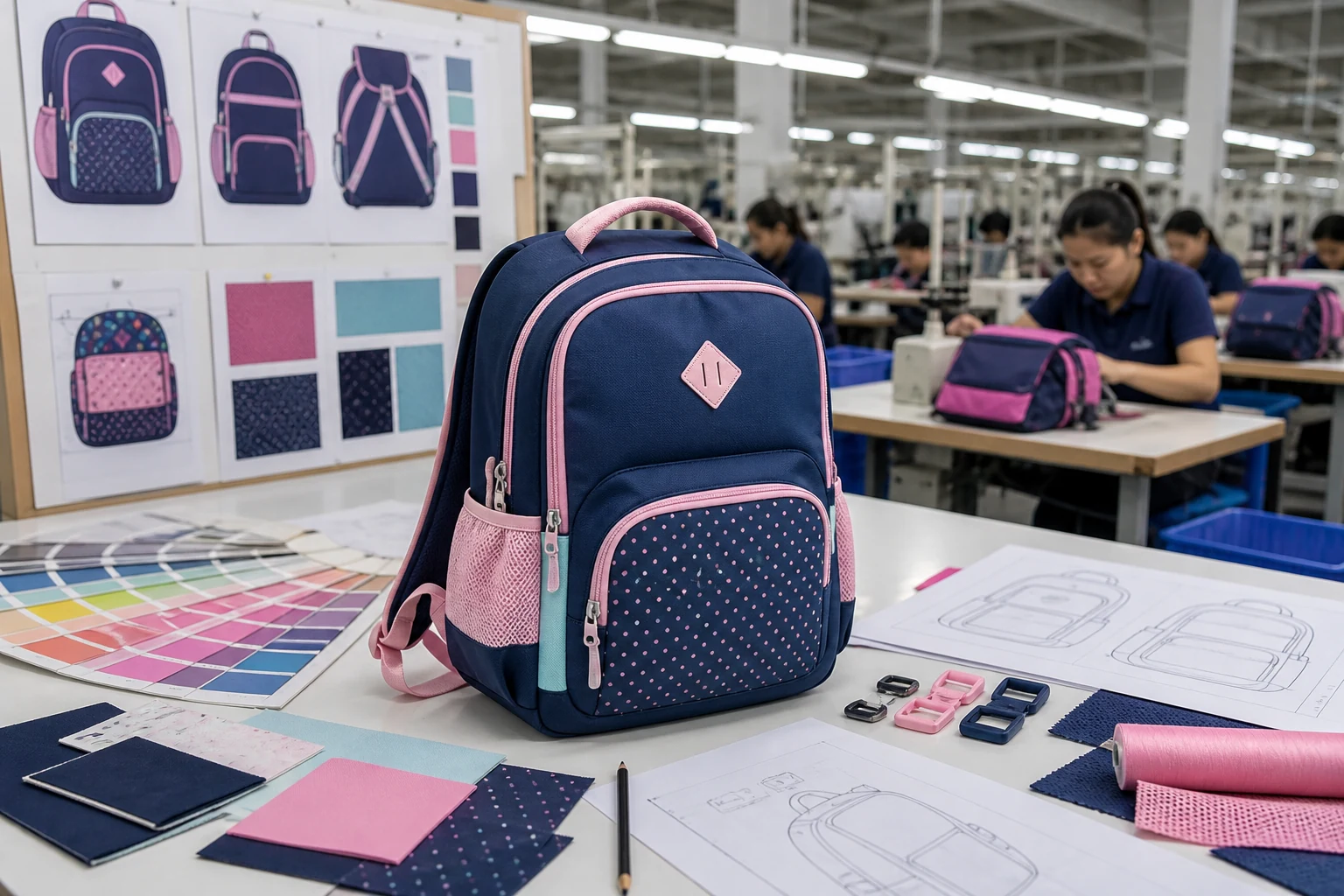 Custom Kids Backpack Manufacturer: The 2026 Guide to Compliance and Quality (2026 Updated)