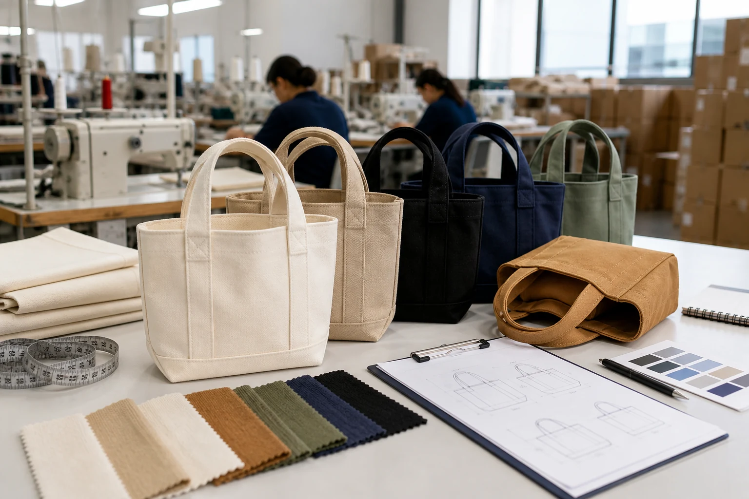 Custom Small Tote Bags Bulk: The 2026 Professional Sourcing Guide (Updated)
