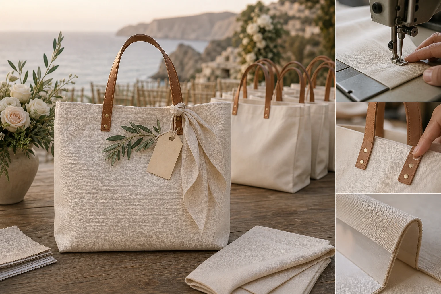Custom Welcome Totes for Weddings: The 2026 B2B Sourcing Guide (Updated)