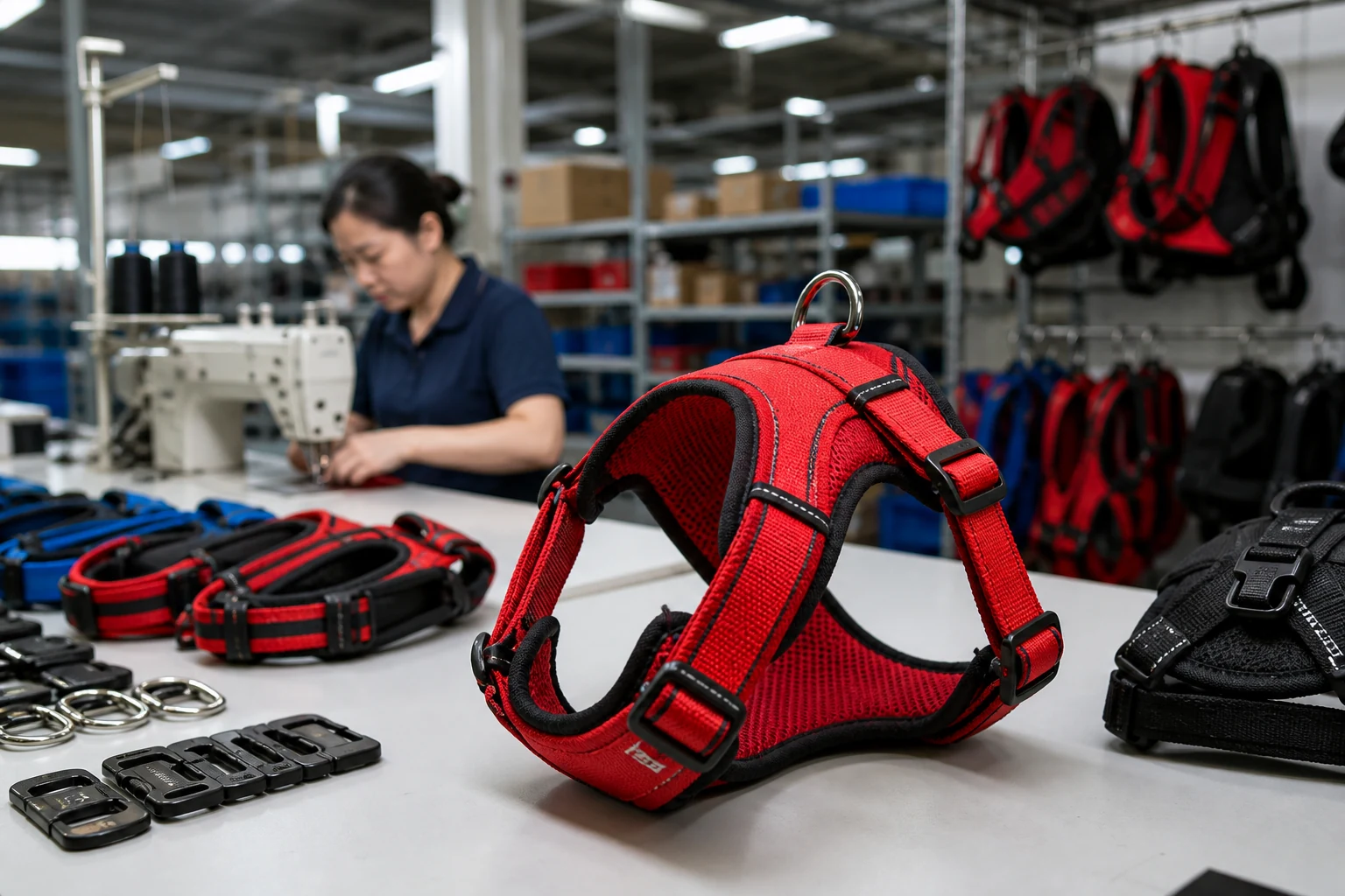 Dog Harness Wholesale: Why Most Bulk Orders Fail Tensile Tests (2026 Updated)