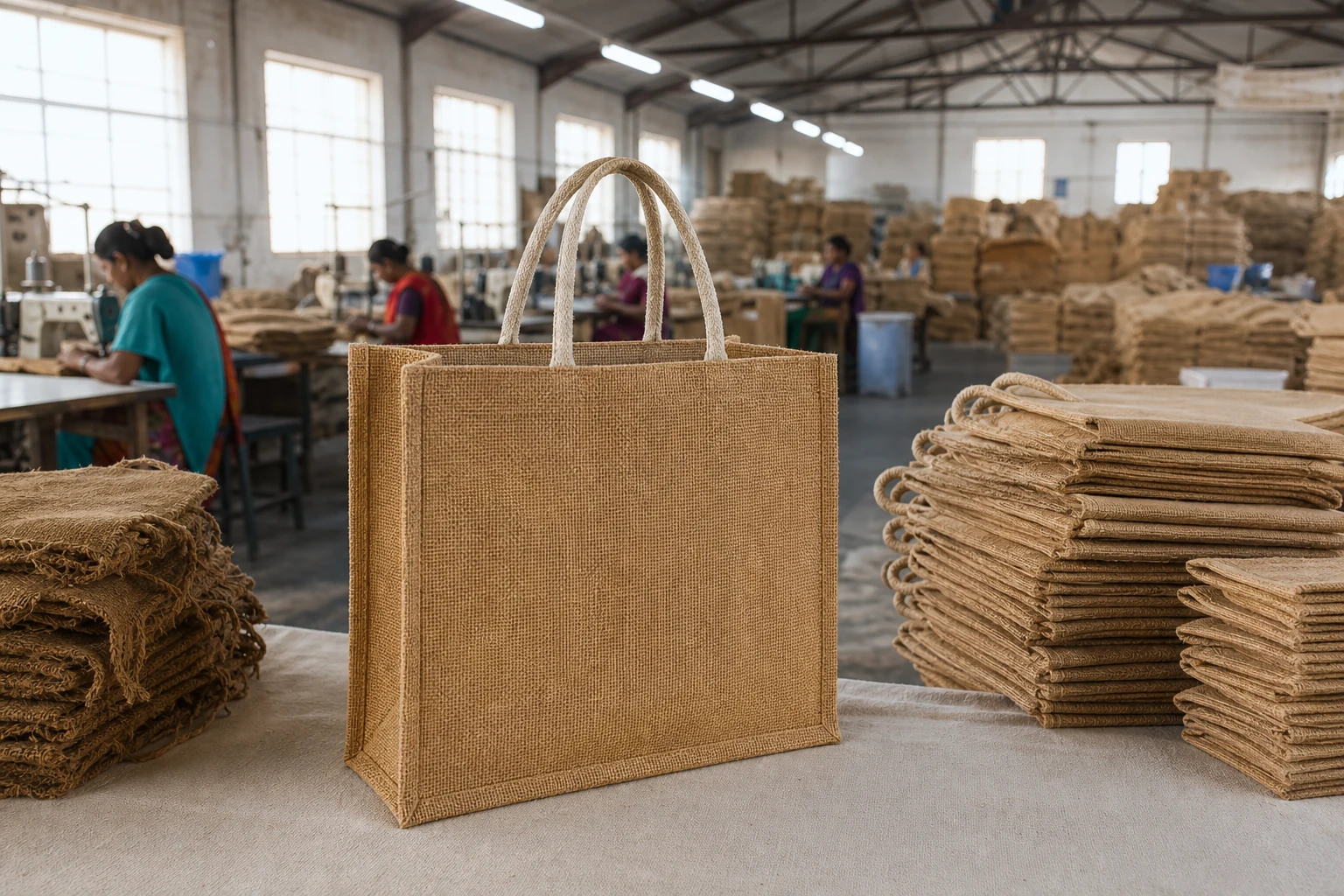Jute Bags Wholesale: The 2026 Professional Sourcing & Quality Guide (2026 Updated)