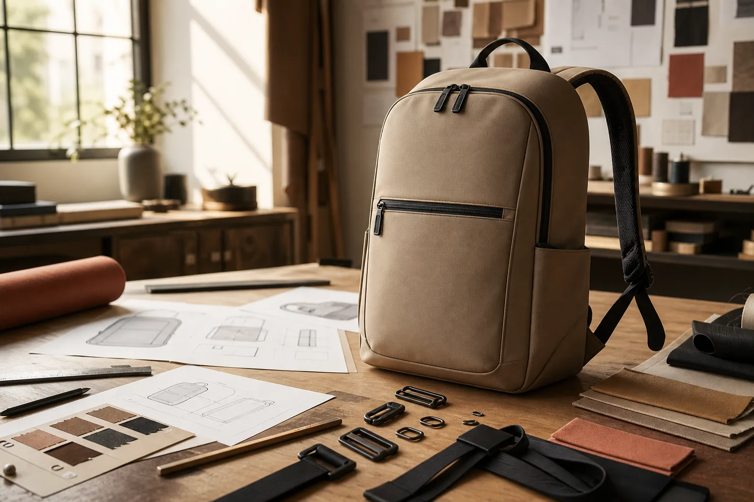 Beyond the Label: Engineering a Lifetime-Warranty-Grade Backpack for B2B (2026)