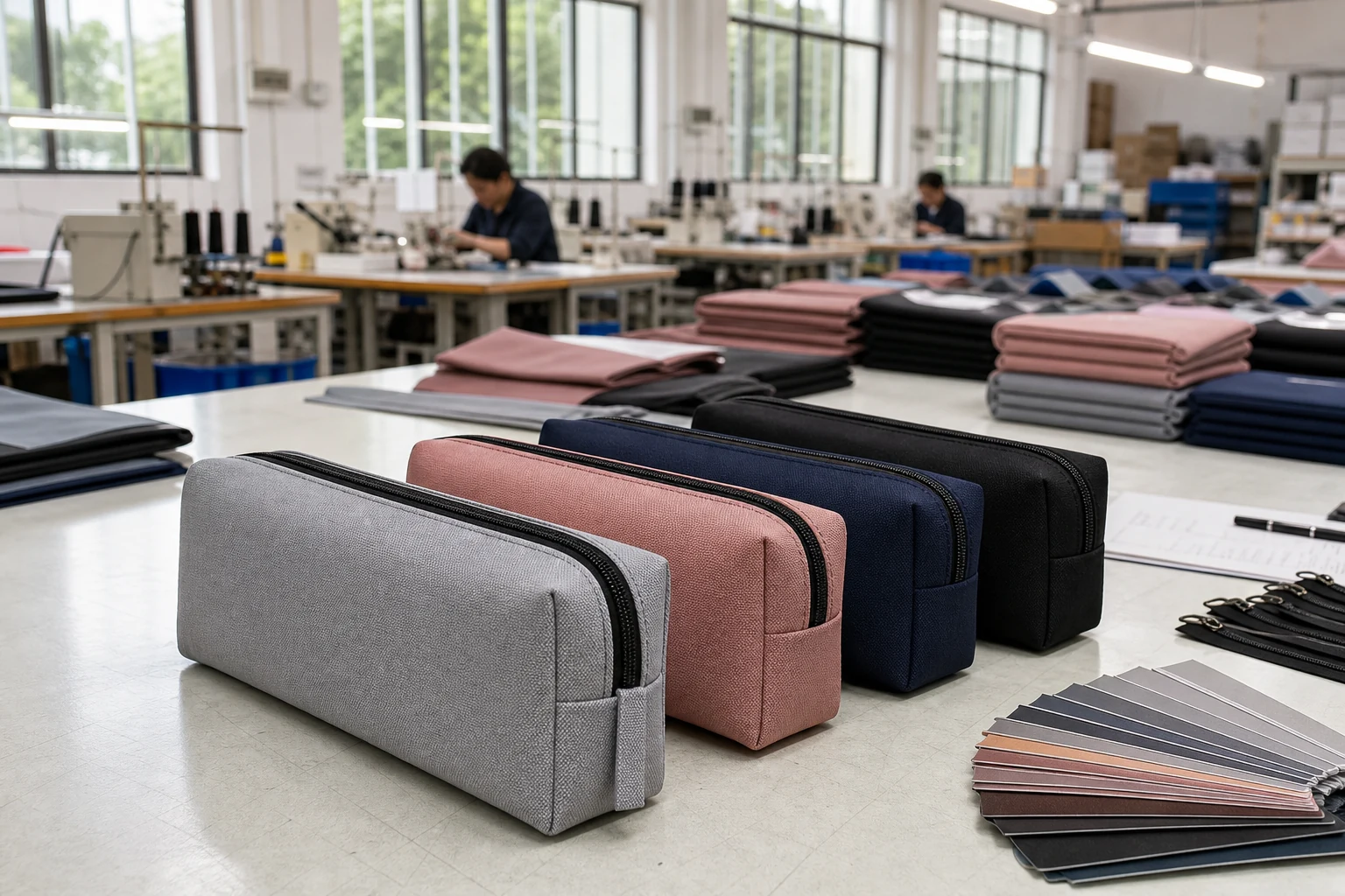 Pencil Case Wholesale: The 2026 Factory-Direct Sourcing Guide (Updated)