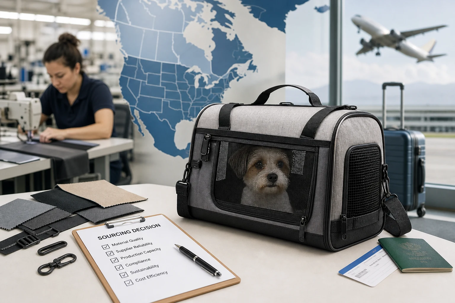 5 Features Pet Retailers in the US Are Demanding in 2026: Pet Carrier North America Trends
