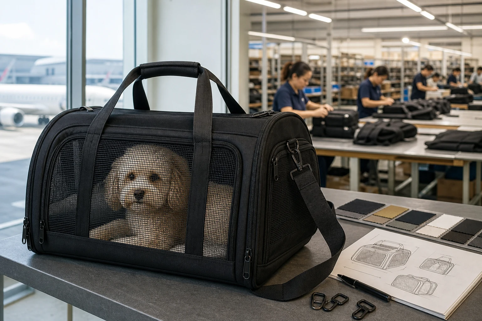 Soft Sided Airline Pet Carrier Wholesale: 6 Rules for the 2026 Policy Shift