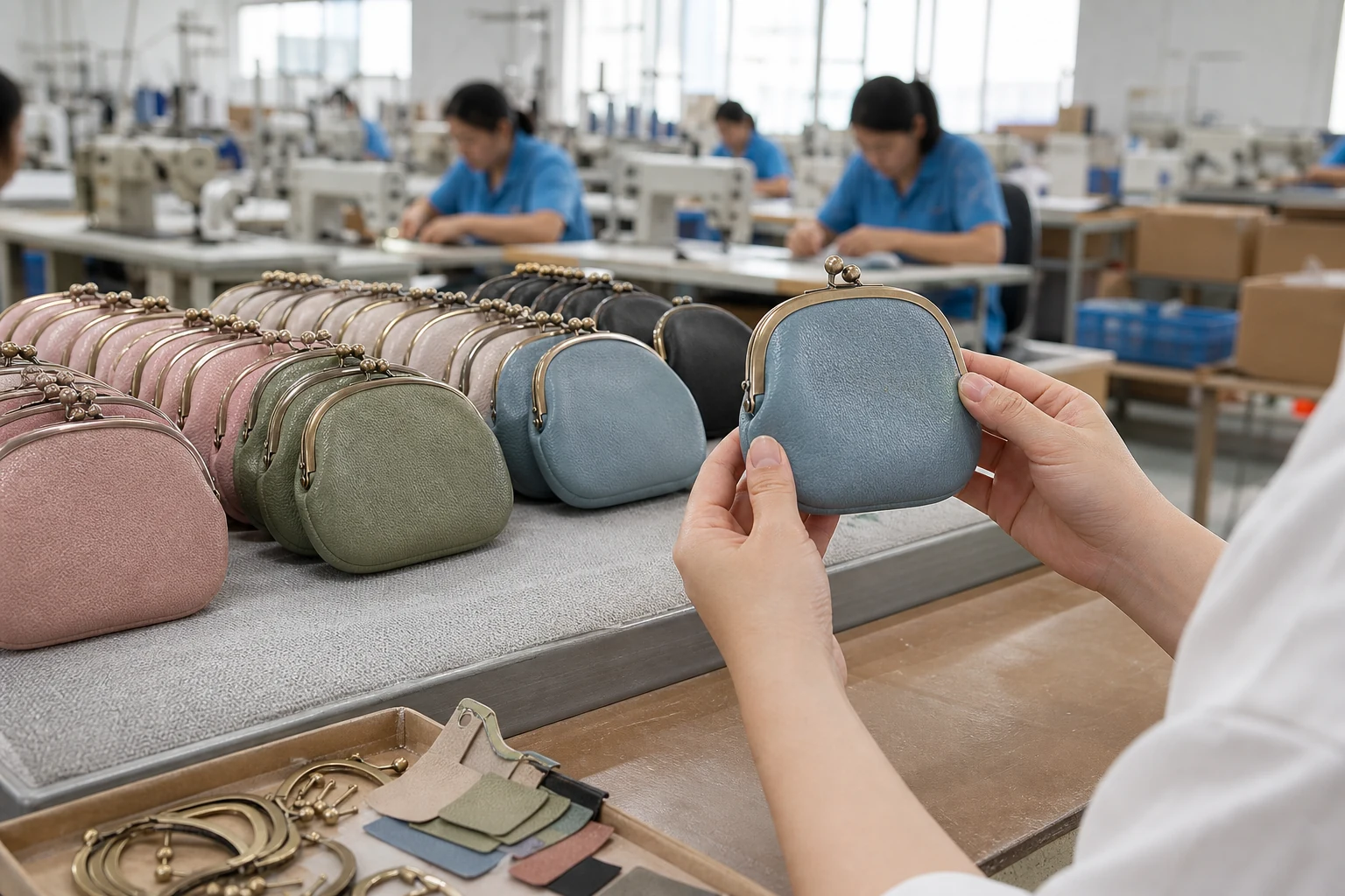Wholesale Coin Purse Factory: The Ultimate 2026 Sourcing Guide for Professional Buyers
