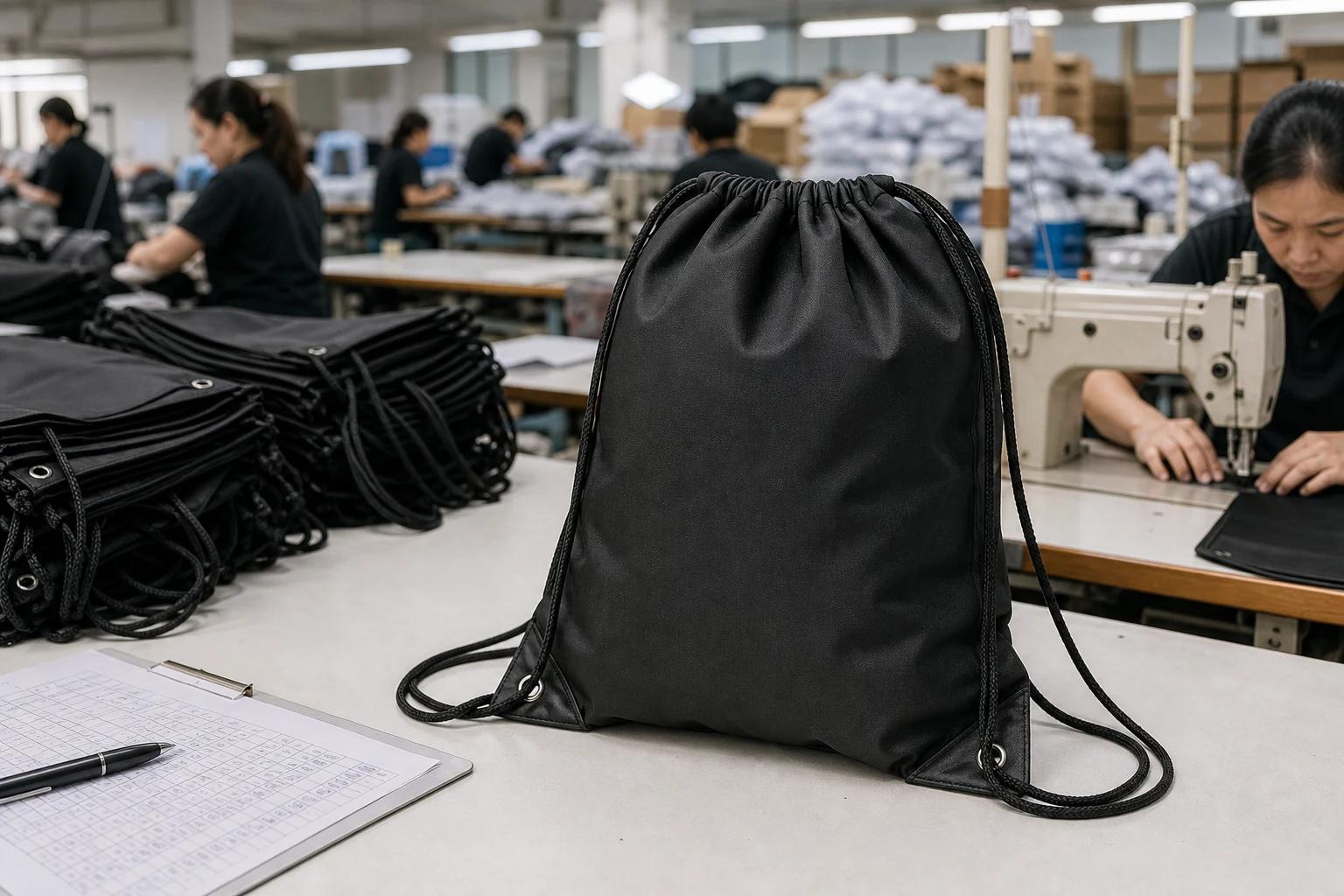 Wholesale Drawstring Bags: The 2026 Professional Sourcing Guide (Updated)