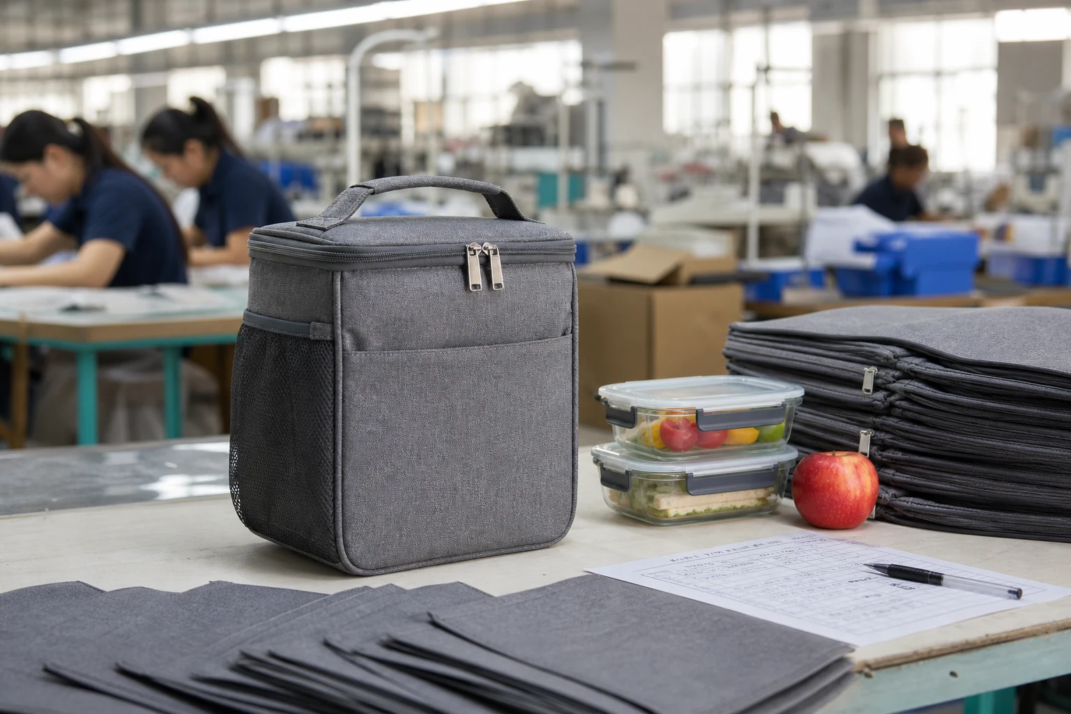 Wholesale Lunch Bags: The 2026 Professional Sourcing & Manufacturing Guide (Updated)