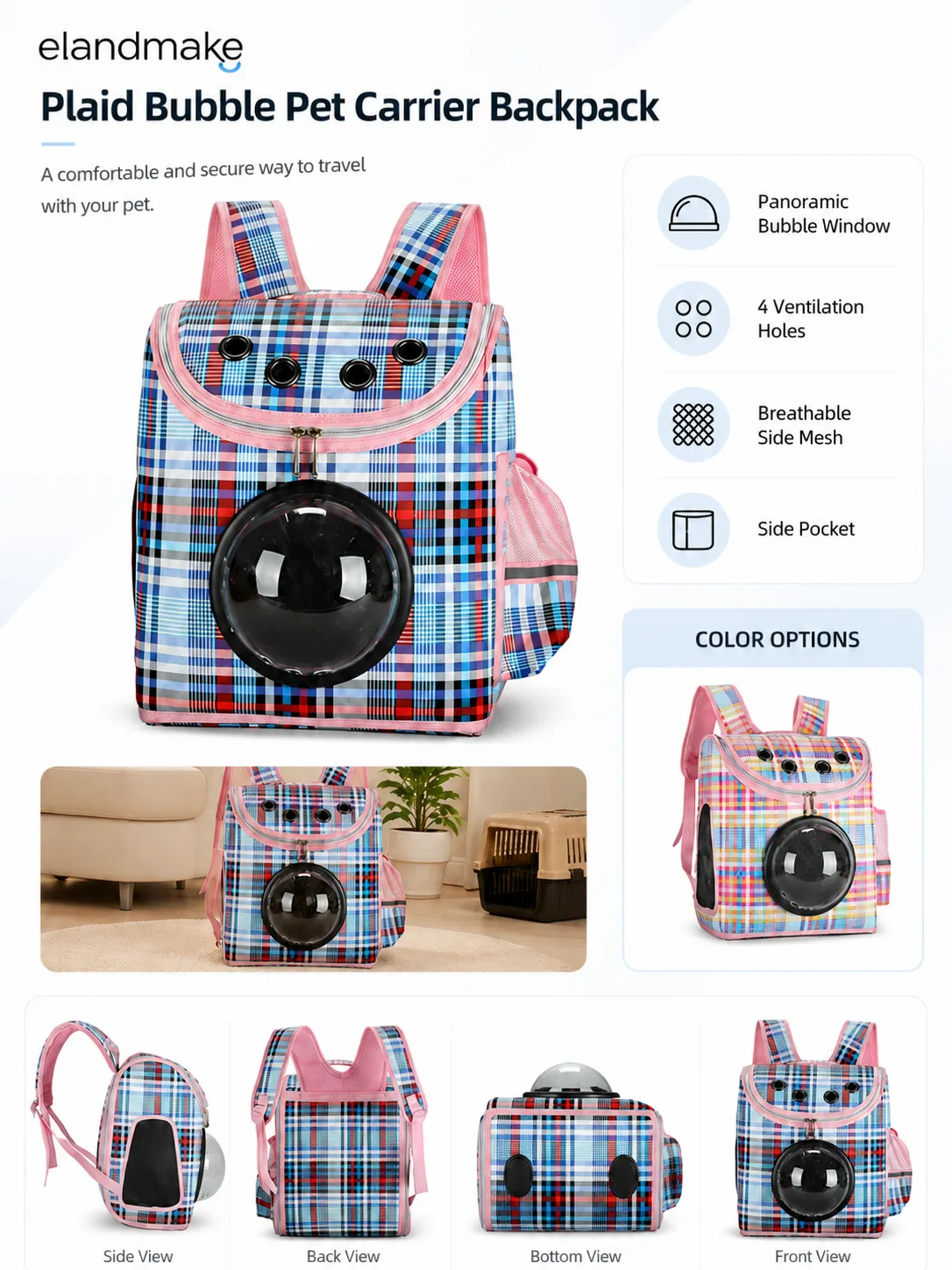 Airline Approved Pet Carrier Factory