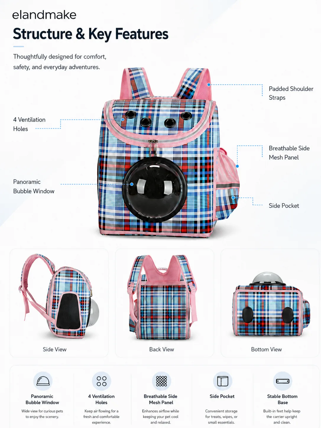 Airline Approved Pet Carrier Factory