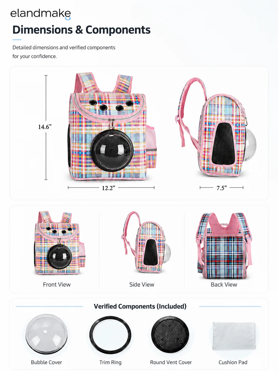Airline Approved Pet Carrier Factory