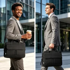 business briefcase manufacturer