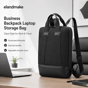 Custom Business Backpack Laptop Storage Bag
