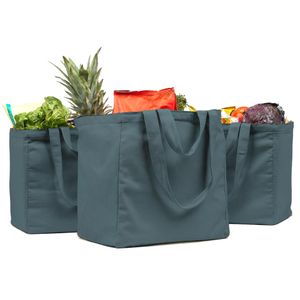 reusable grocery tote bag