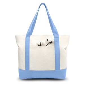 Heavy Duty Canvas Tote Bag Factory