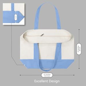 Heavy Duty Canvas Tote Bag Factory