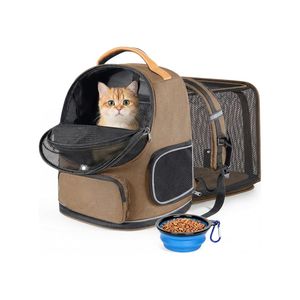 Custom Cat Carrier Backpack Supplier