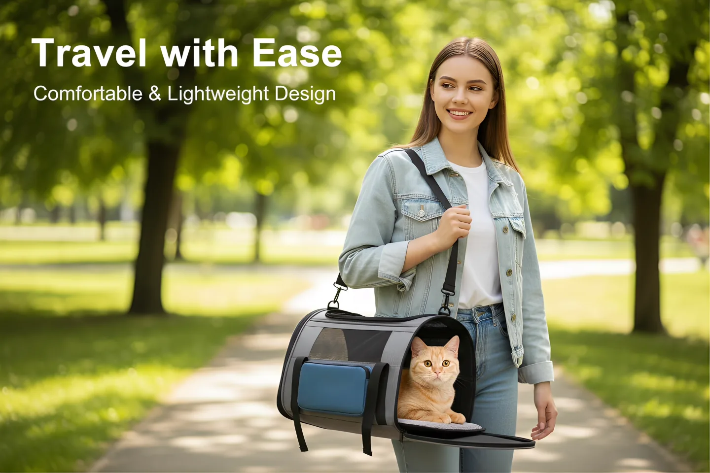 Custom Cat Carrier Factory