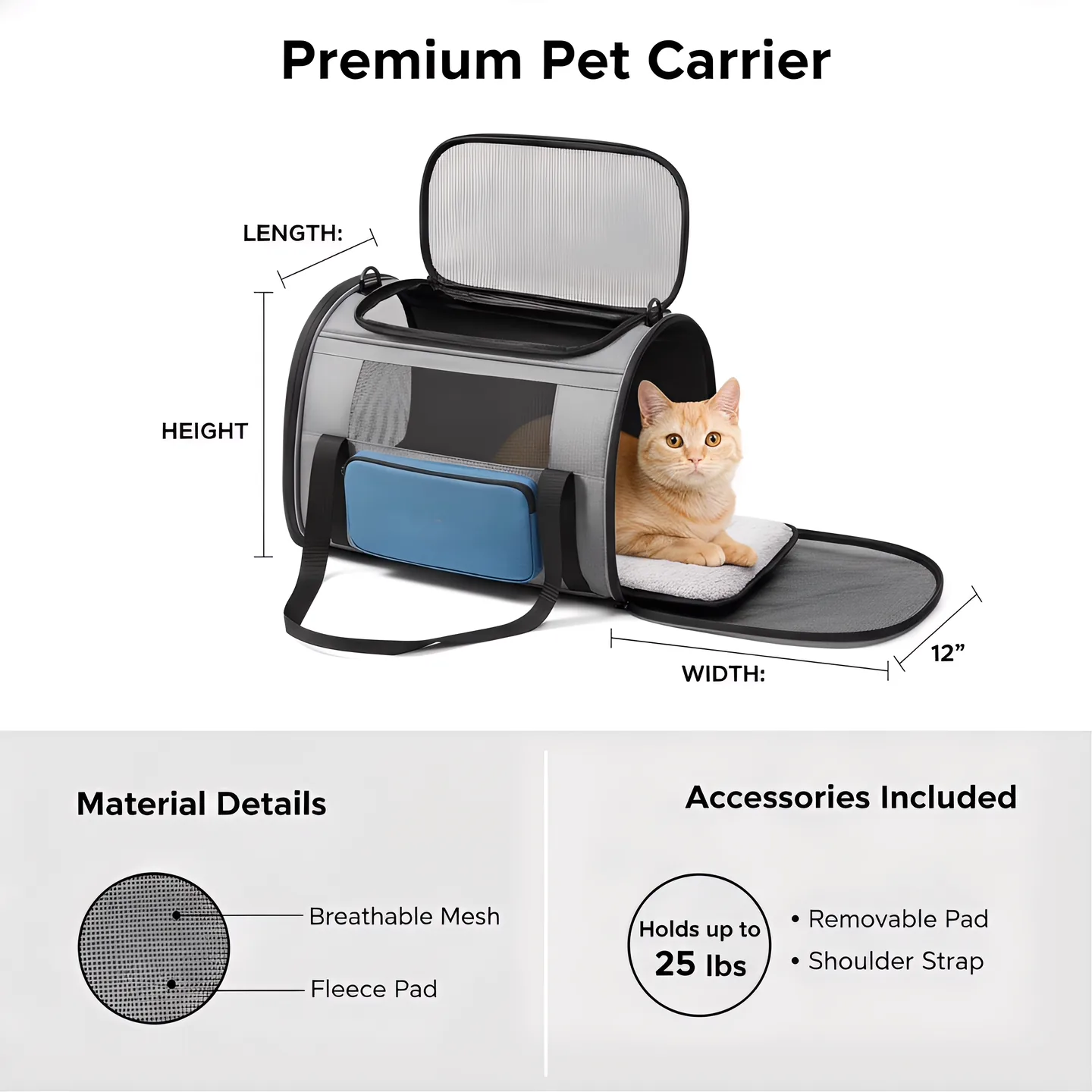 Custom Cat Carrier Factory