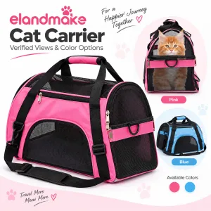 custom cat carrier