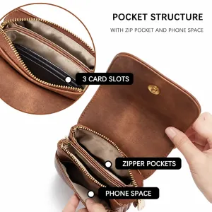 cell phone crossbody bag manufacturer