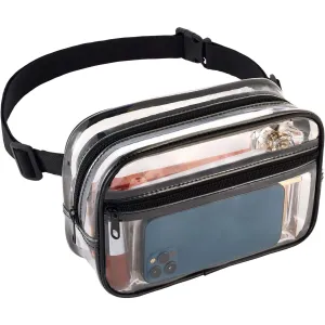 Custom Clear Fanny Pack Supplier