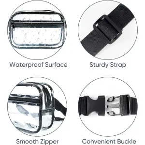 Custom Clear Fanny Pack Supplier