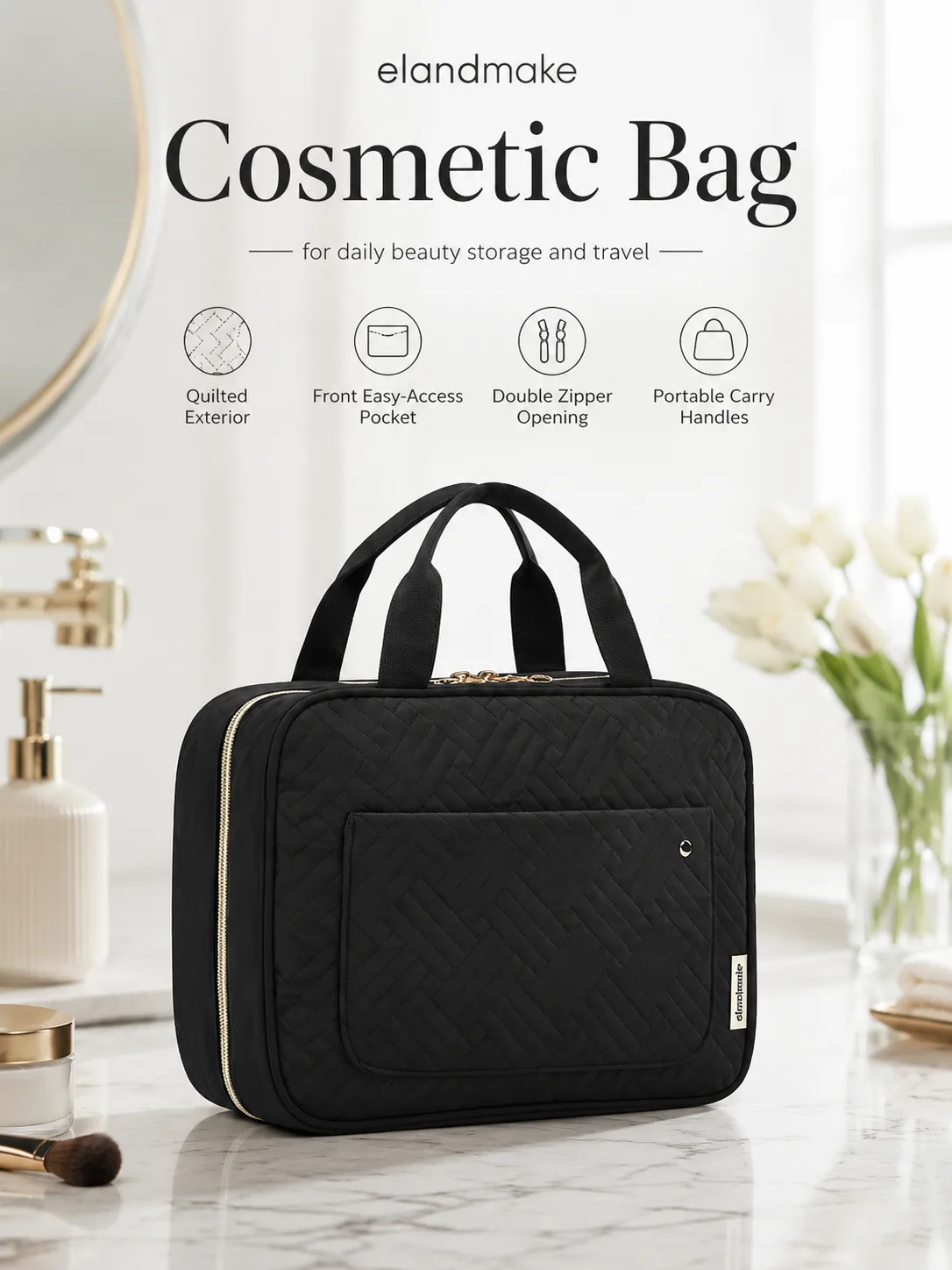 Cosmetic Bag Manufacturer