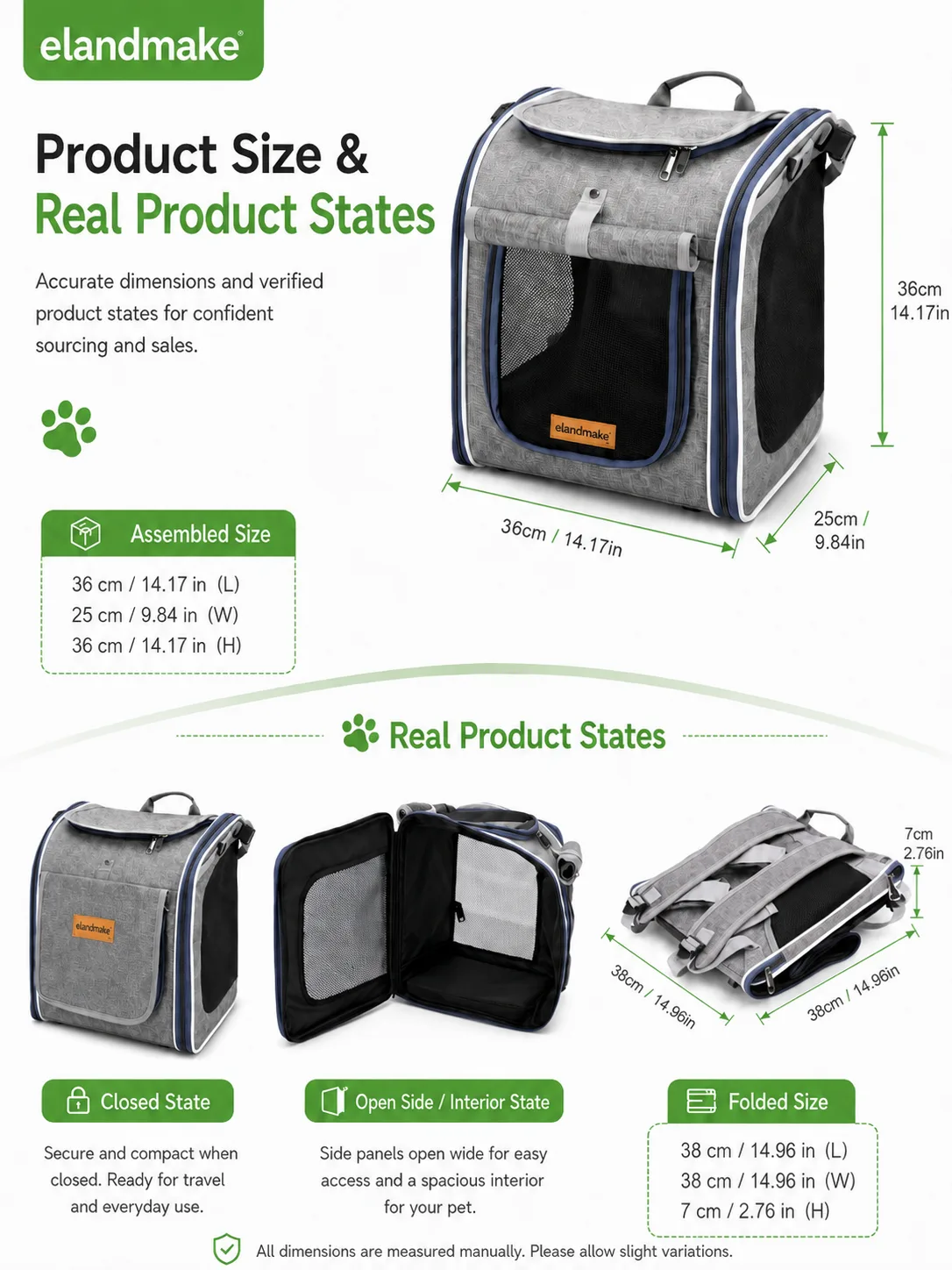 Custom Bike Handlebar Pet Basket Manufacturer