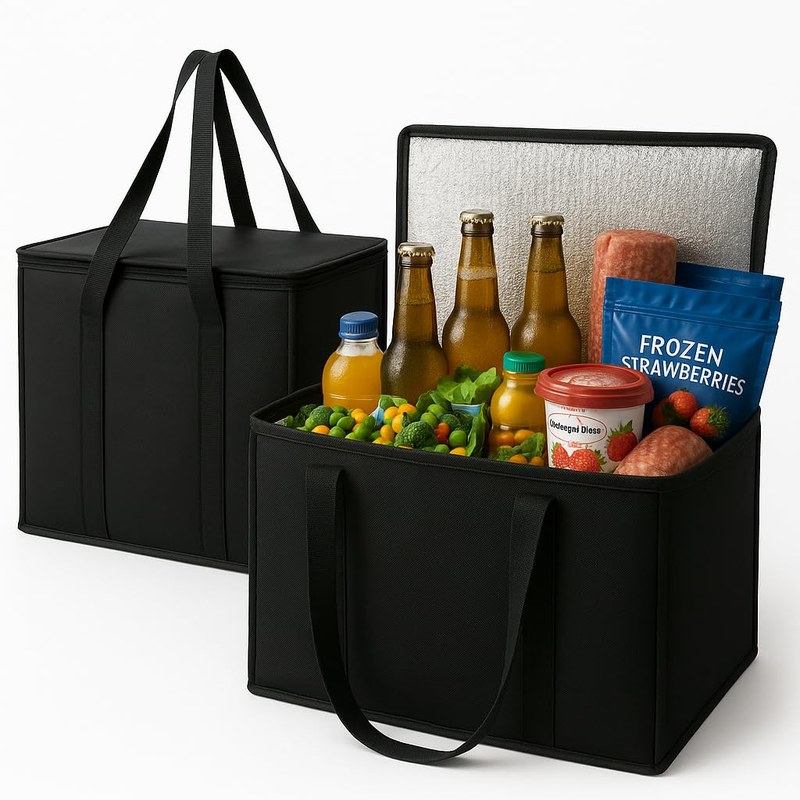 Custom Cooler Bag Factory