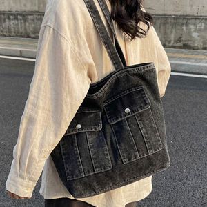 Custom Denim Tote Bag Factory