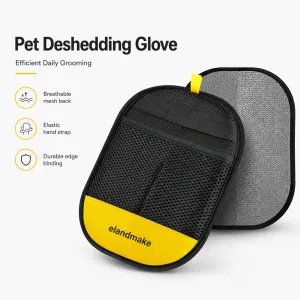 Custom Pet Deshedding Glove
