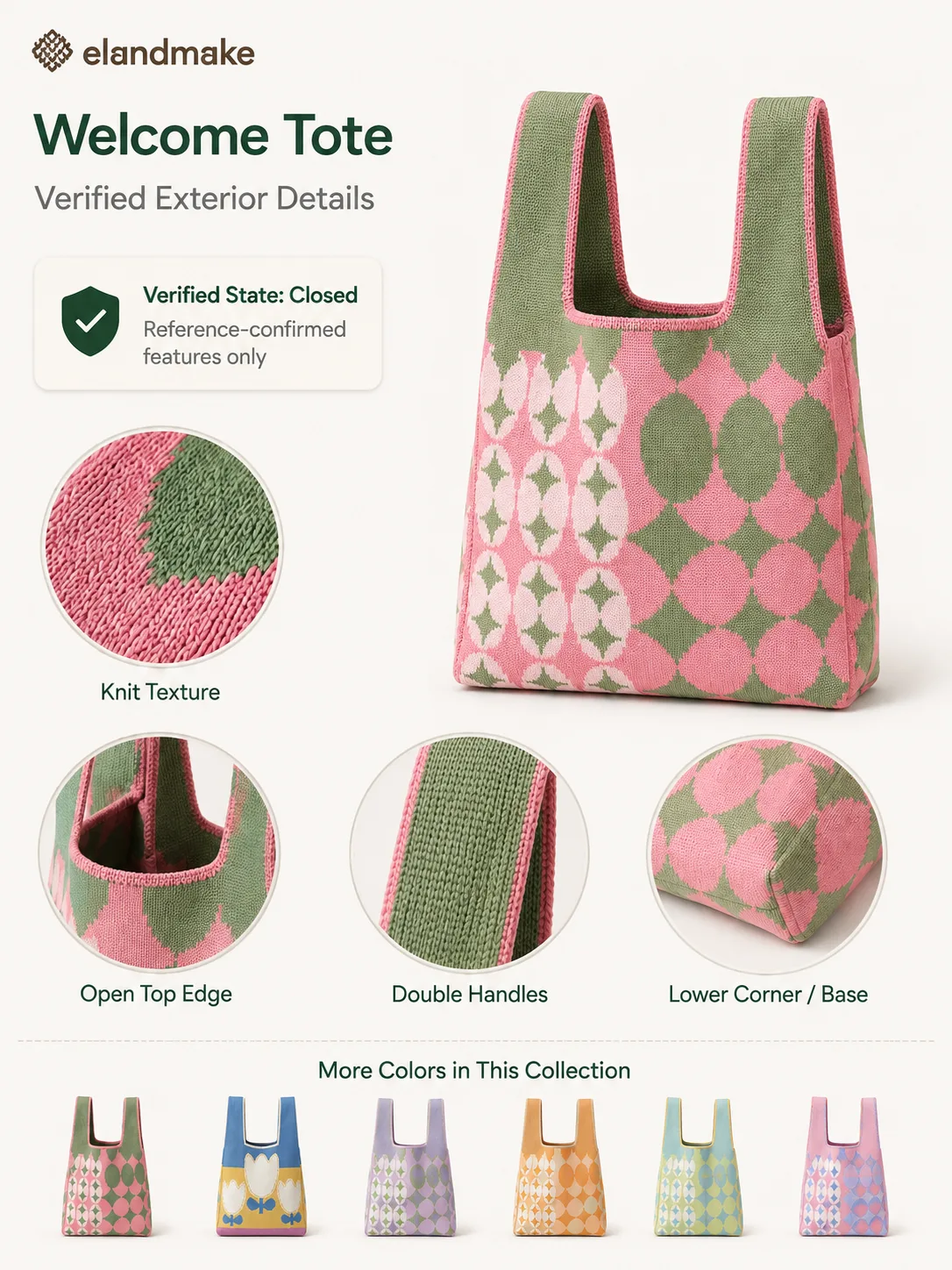Custom Welcome Tote Supplier