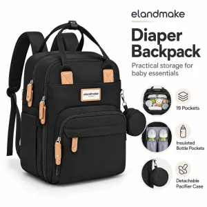 diaper bag backpack manufacturer
