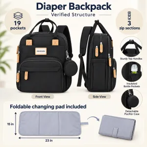 diaper bag backpack manufacturer