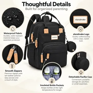 diaper bag backpack manufacturer