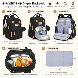 diaper bag backpack manufacturer