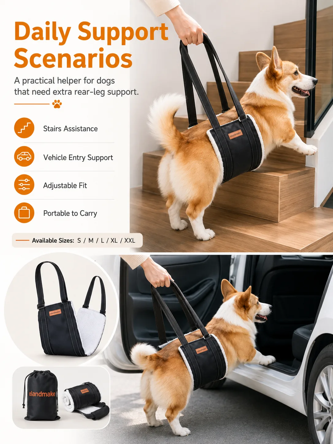 dog sling manufacturer